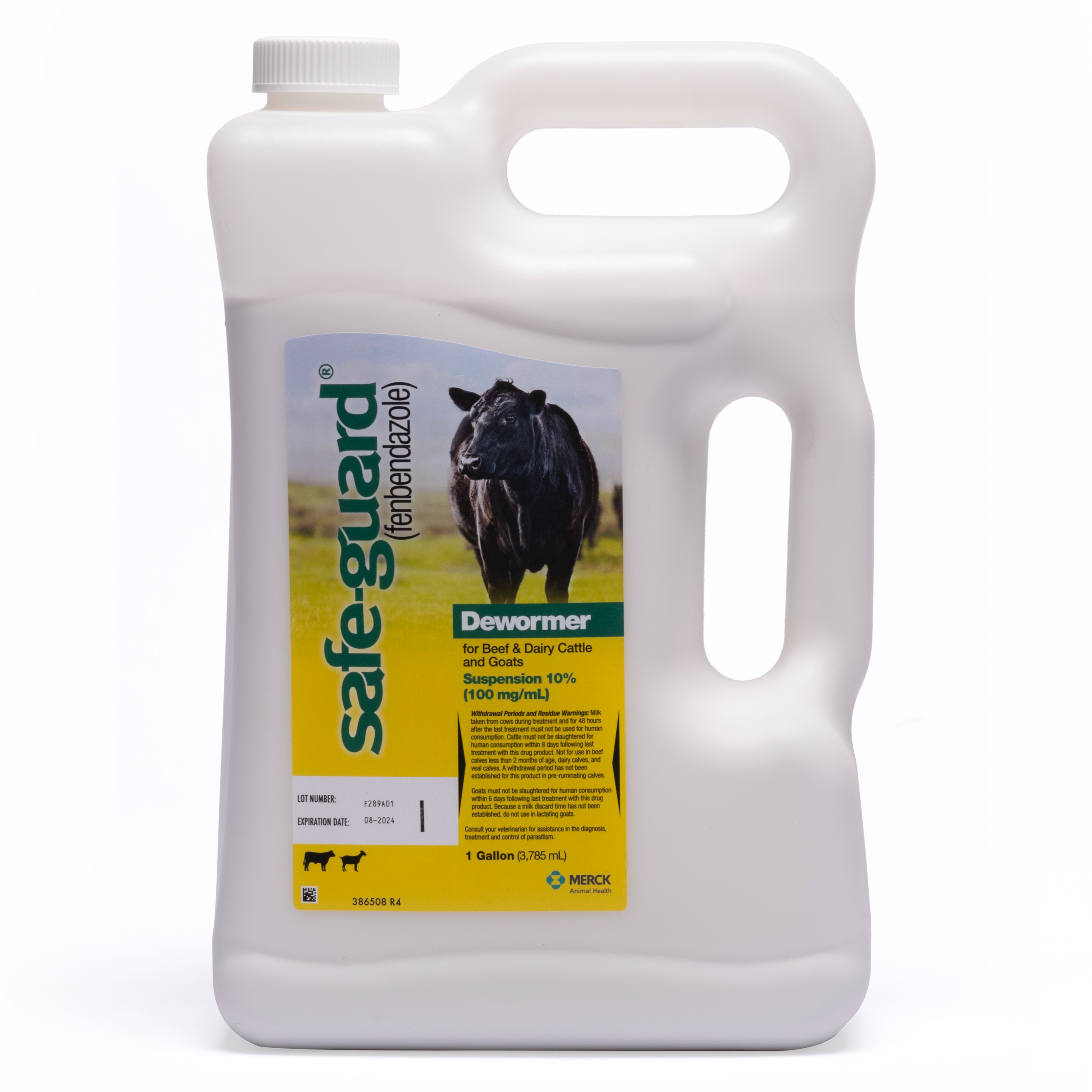 Safe-Guard® Suspension gallon