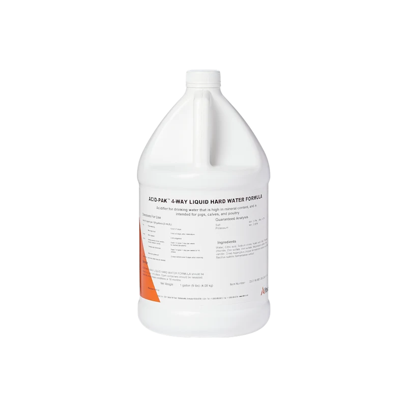 Acid-Pak 4 Way