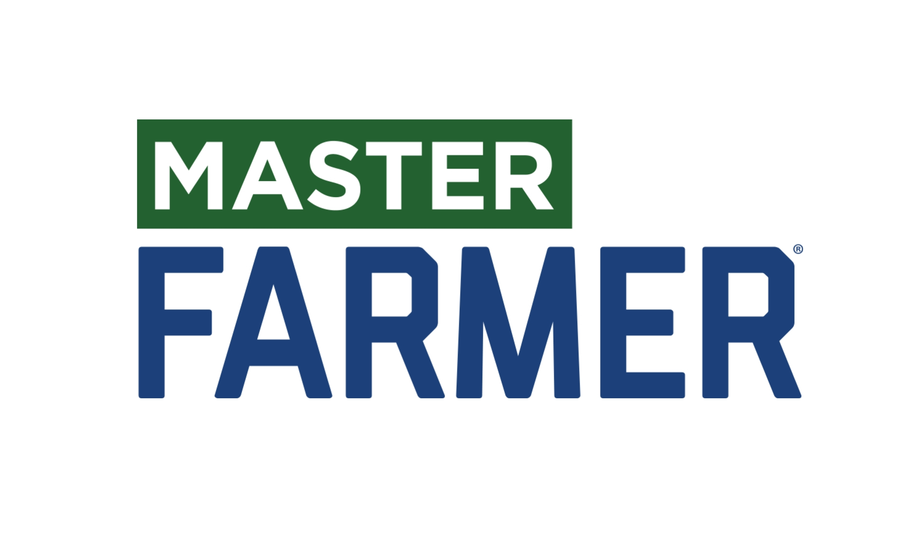 Master Farmer Logo