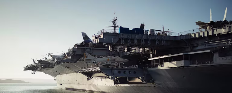 Forward Operating Base.