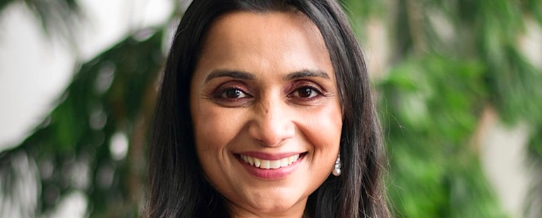 Varsha Chaugai, Co-Founder and CEO of Evoke Health.
