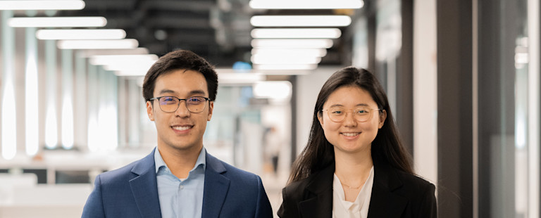 Christy Lee, founder of PatientCompanion.