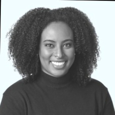 Loza Abebe's headshot.