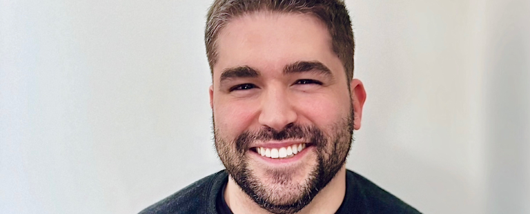 Headshot of Julien Gagnier.