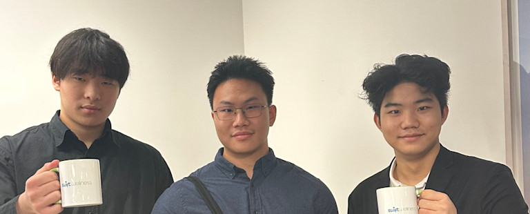 The team from Swiftwellness.