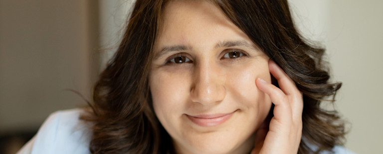 Headshot of Irene Koshulko, founder of Streamline Plan.