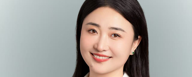 Elaine Liu, founder of Infinity9 Cycle.