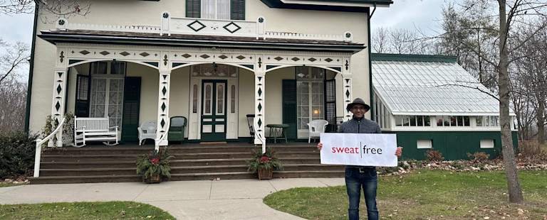 Chanakya Ramdev, founder at Sweat Free Telecom.