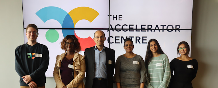 Our Global Impact Creator Program participants.