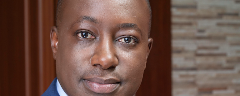 Vitalis Omambia, Founder and CEO of Selstan.