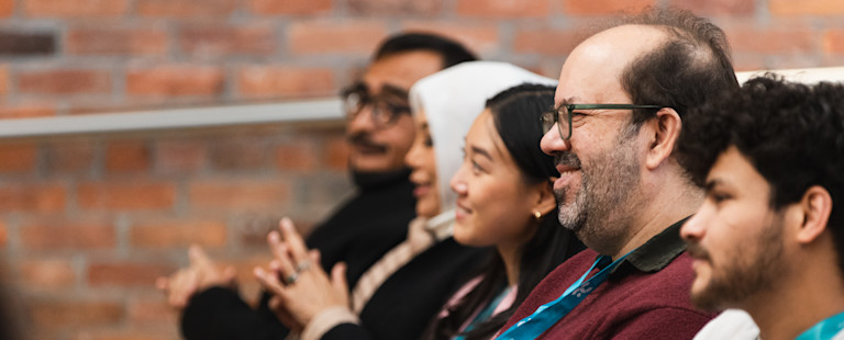 AC:Studio Cohort 1 participants.