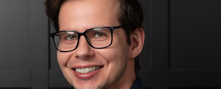 Rhyse Maryniuk, founder and CEO of Audesse Automotive.