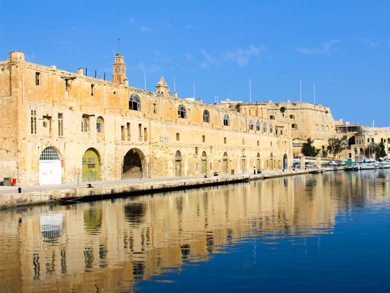Malta Shoreline Excursions (Malta Private Tours) - Dock No. 1, Cospicua