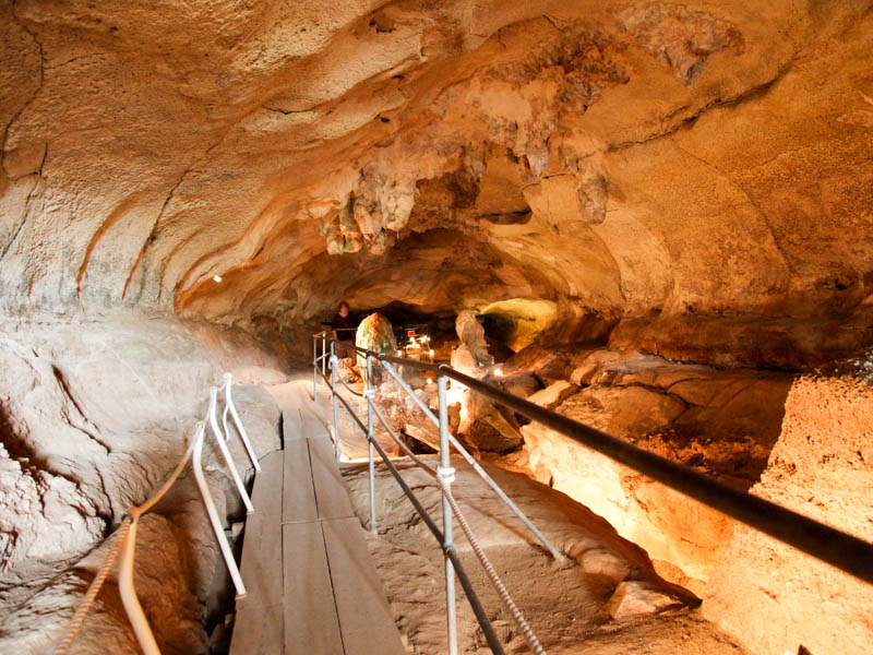 Malta Shoreline Excursions (Malta Private Tours) - Ghar Dalam Cave Birzebbuga