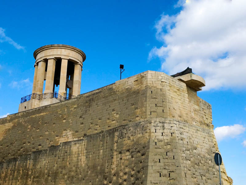 Malta Shoreline Excursions (Malta Private Tours) - Valletta Great Siege Bell