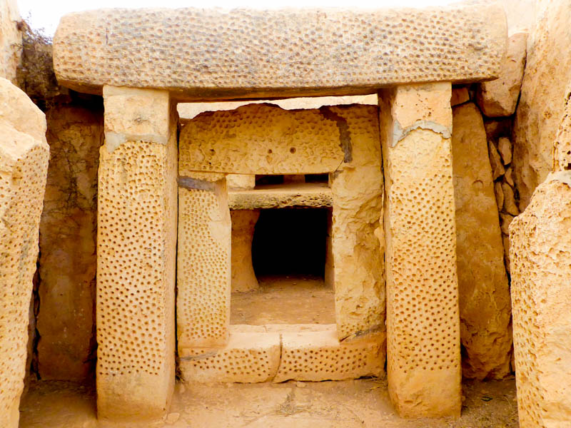 Malta Shoreline Excursions (Malta Private Tours) - Mnajdra Temples Qrendi
