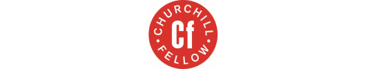 churchill fellowship logo banner