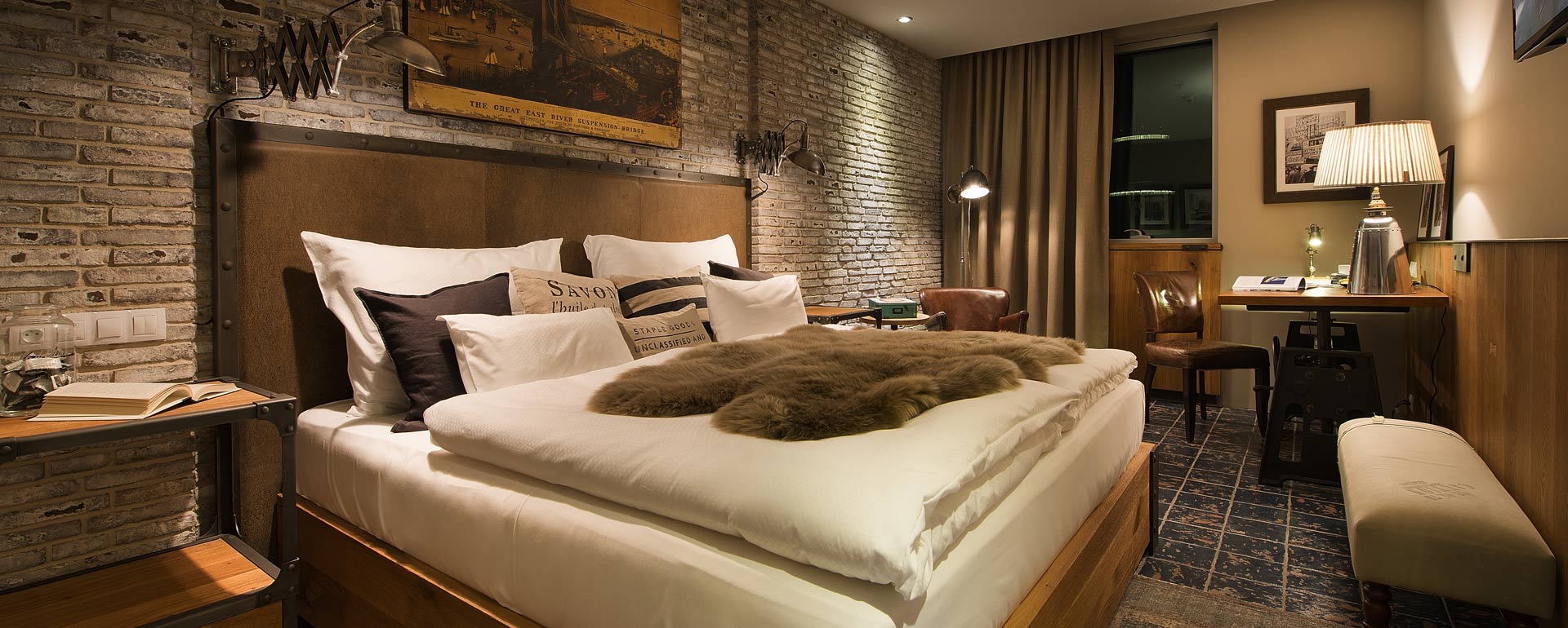 hotel loft bratislava