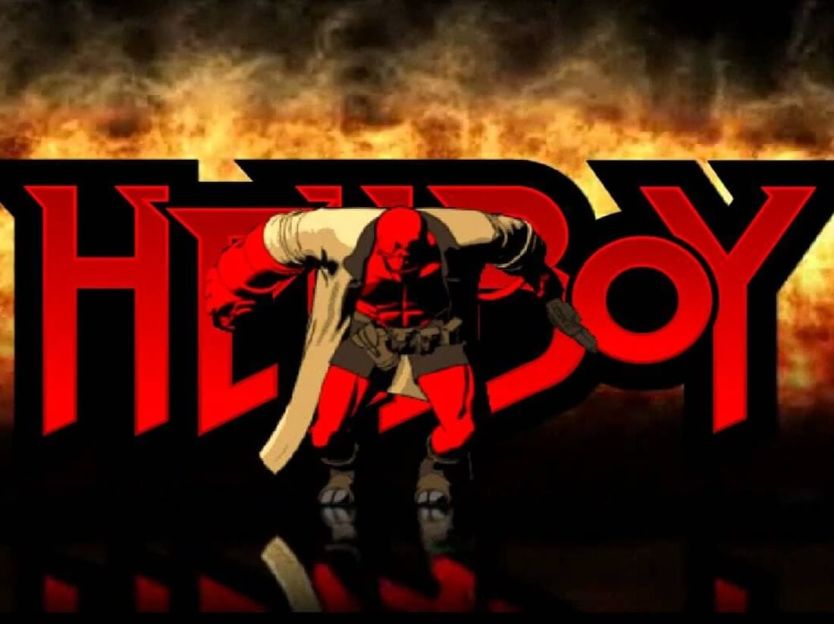 Hellboy screenshot 1