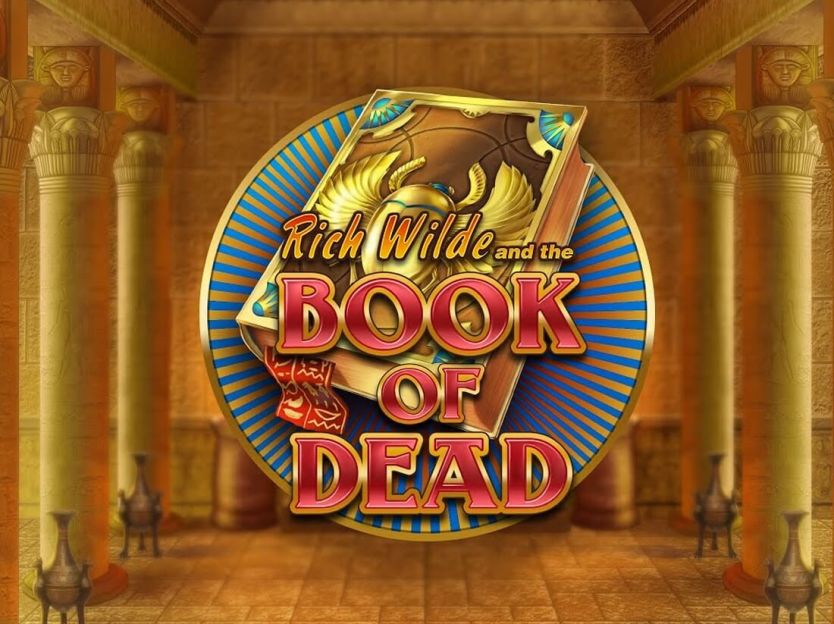 Book of Dead screenshot 1