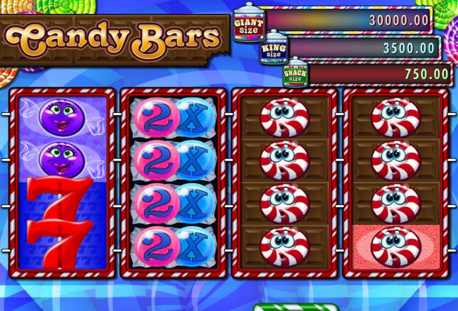 Candy Bars screenshot 1