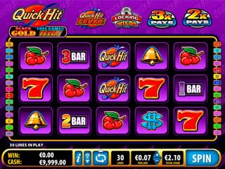 Quick Hit Slots screenshot 1