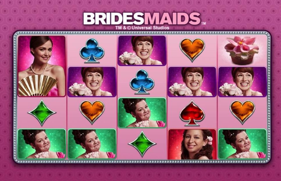 Bridesmaids screenshot 1
