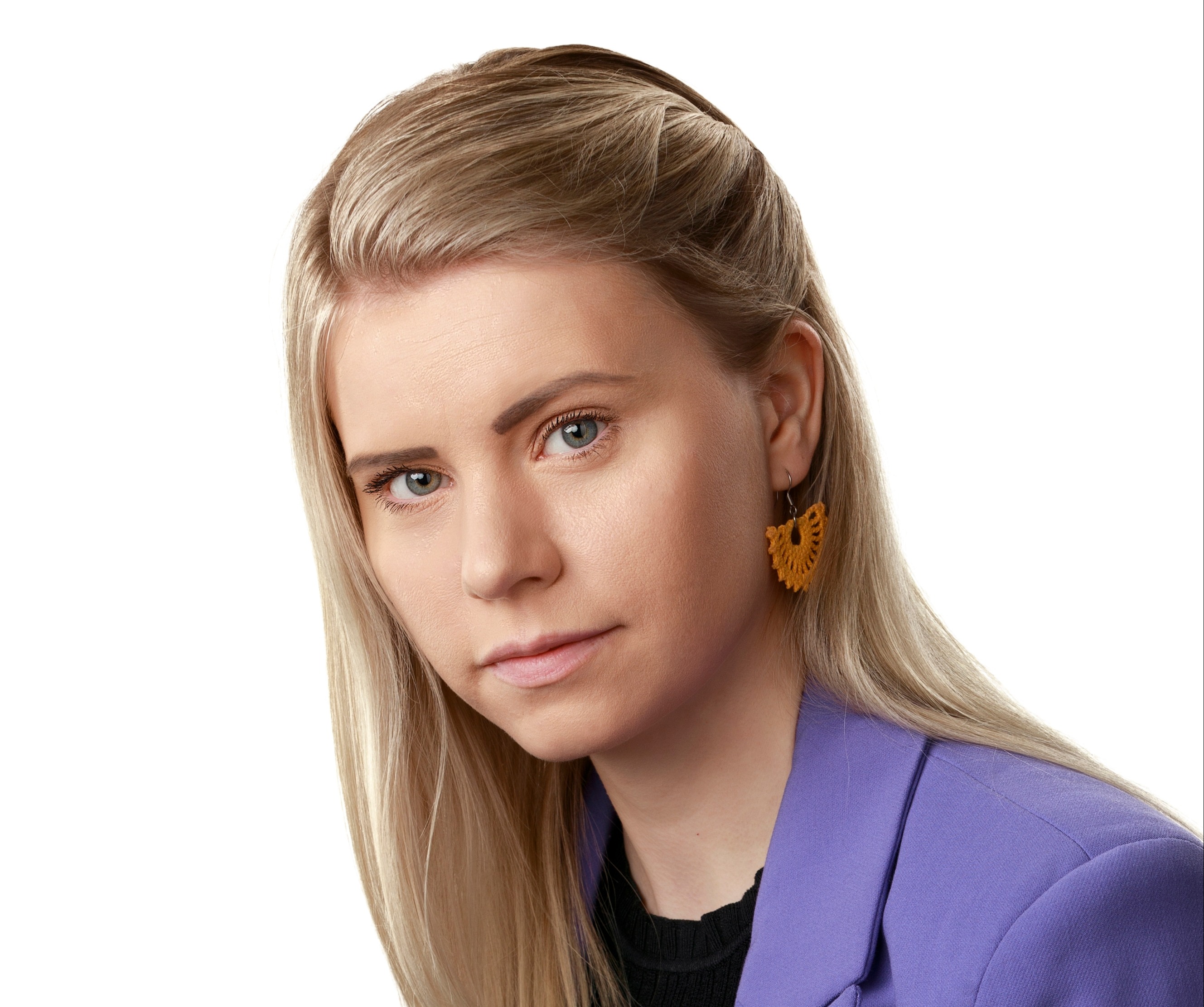 Jenna Simula, kansanedustaja, perussuomalaiset.