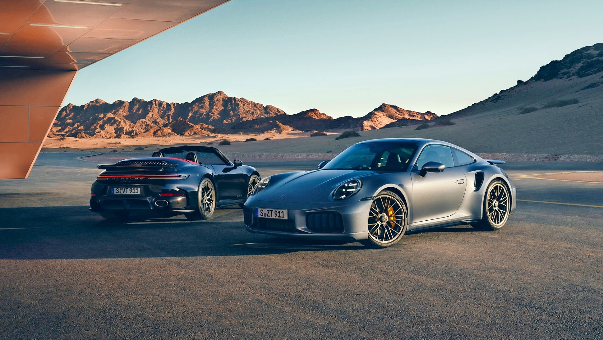 Porsche yhdistää sähköahtimet ja 3,6 litran bokserikuutosen – tuloksena 711 hv hirviö.