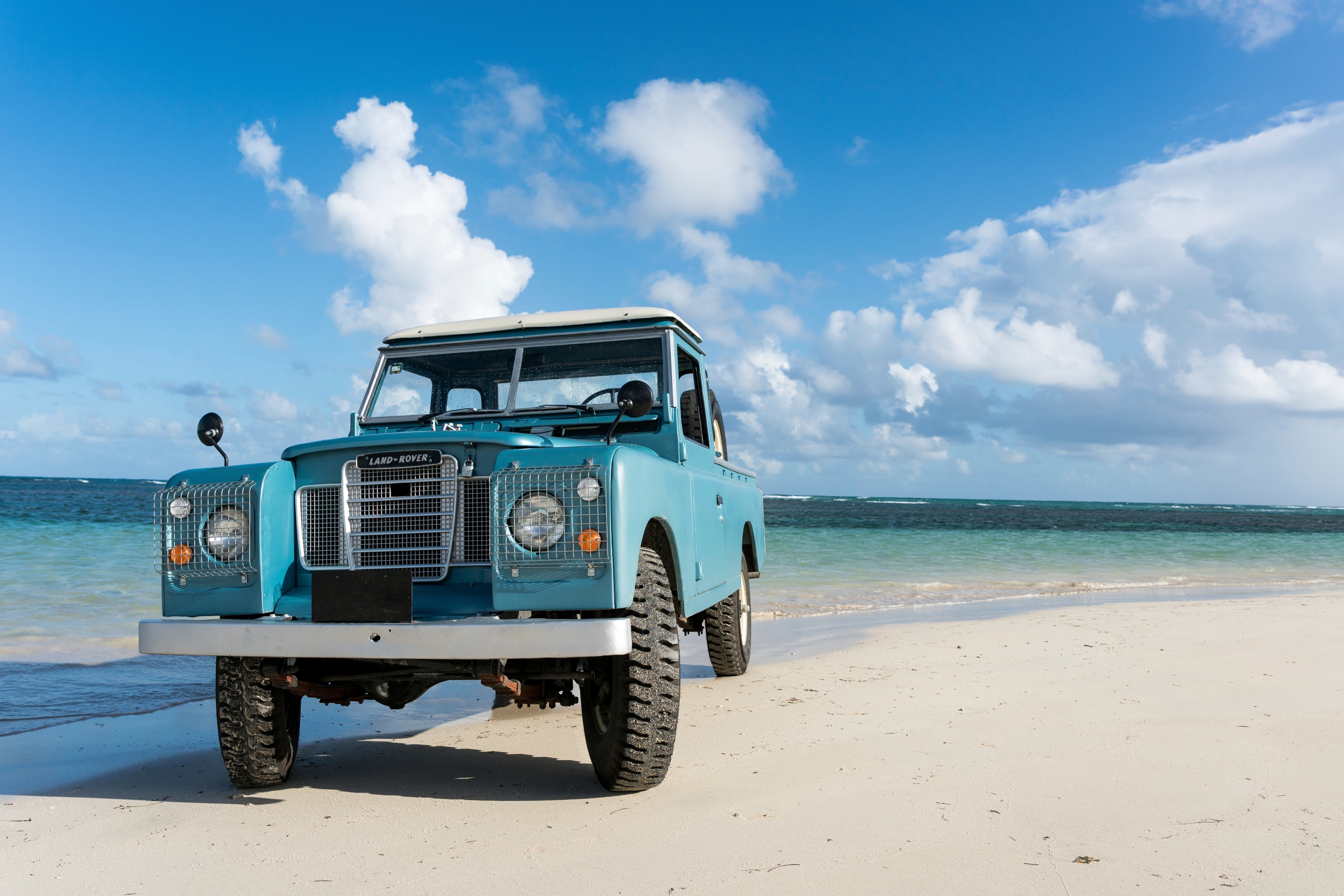 Land Rover