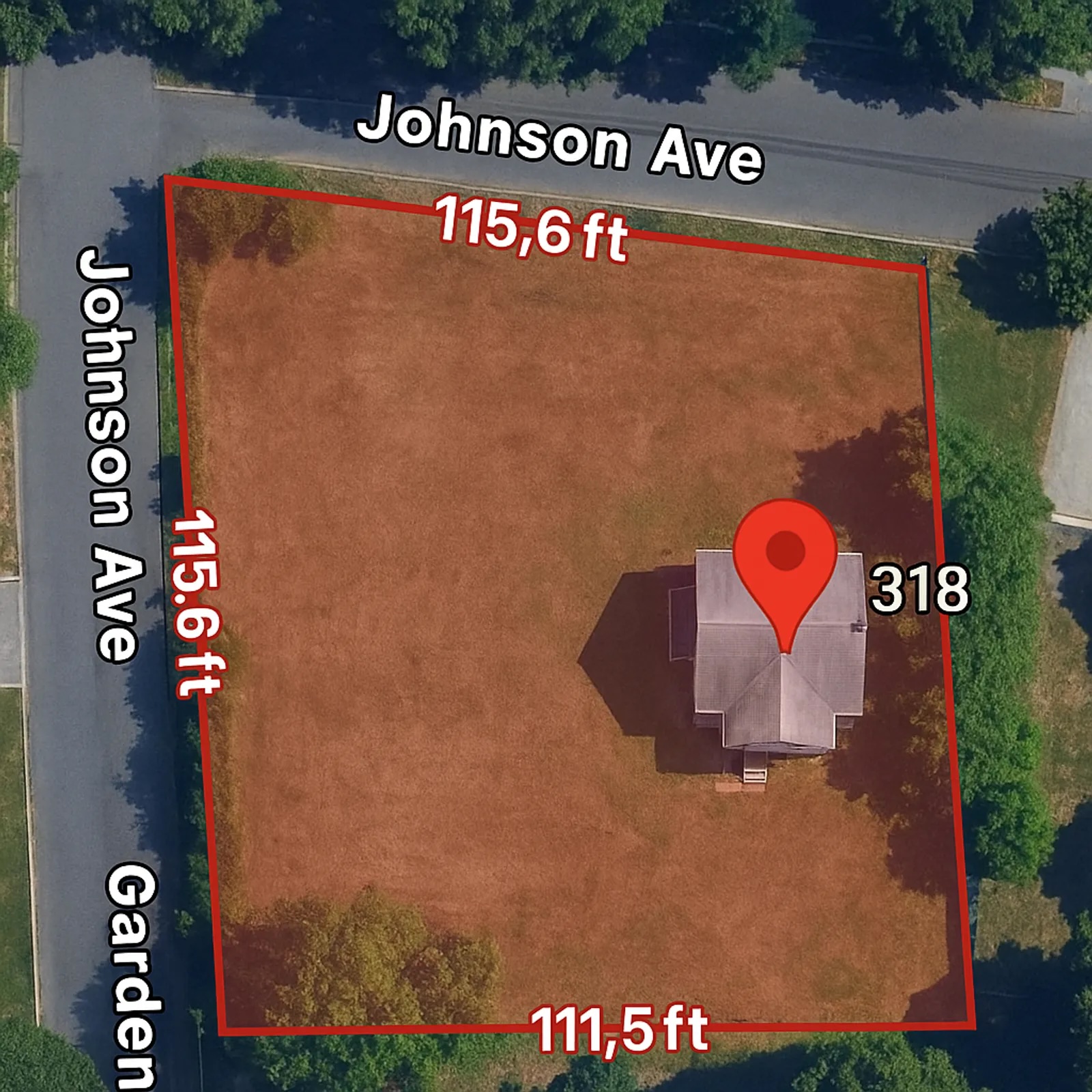 A Builder’s Dream Opportunity: 318 Johnson Avenue + 9 Garden Court, Ronkonkoma