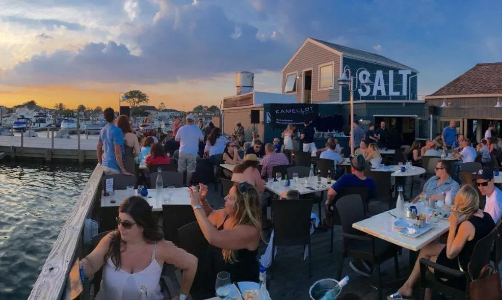 Where to Find the Best Waterfront Dining on Long Island Before Summer Ends