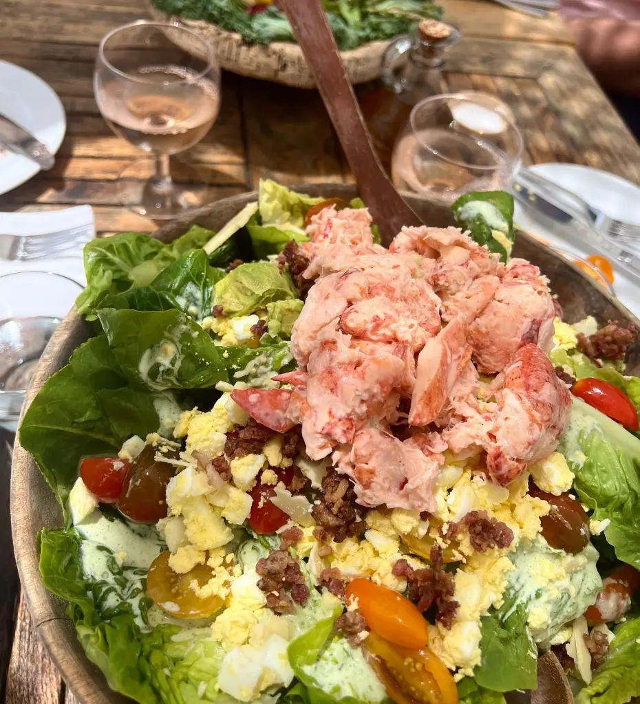 Lobster Salad