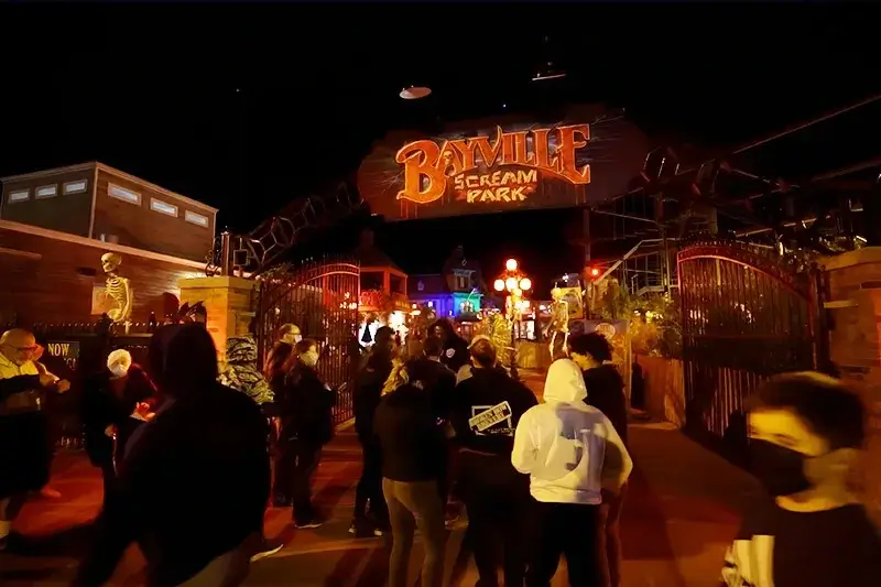 Haunted Happenings: Long Island’s Best Haunted Attractions & Scream Parks
