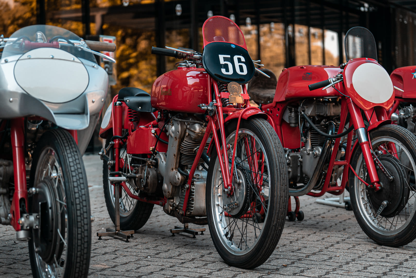 Benelli 250 SS Bialbero