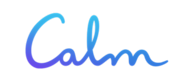 Corporate logo of Amplitude customer Calm