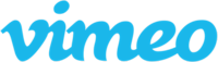 Corporate logo of Amplitude customer Vimeo