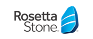 Corporate logo of Amplitude customer Rosetta Stone