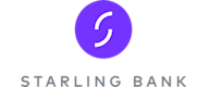 Corporate logo of Amplitude customer Starling Bank