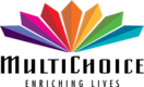 Corporate logo of Amplitude customer Multichoice