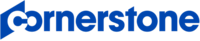 Corporate logo of Amplitude customer Cornerstone