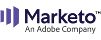 Corporate logo of Amplitude customer marketo ***integraton, not a customer***