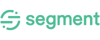 Corporate logo of Amplitude customer segment **Integration, not a customer**