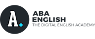Corporate logo of Amplitude customer ABA English
