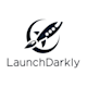 Corporate logo of Amplitude customer Launch Darkly