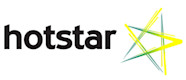Corporate logo of Amplitude customer Hotstar