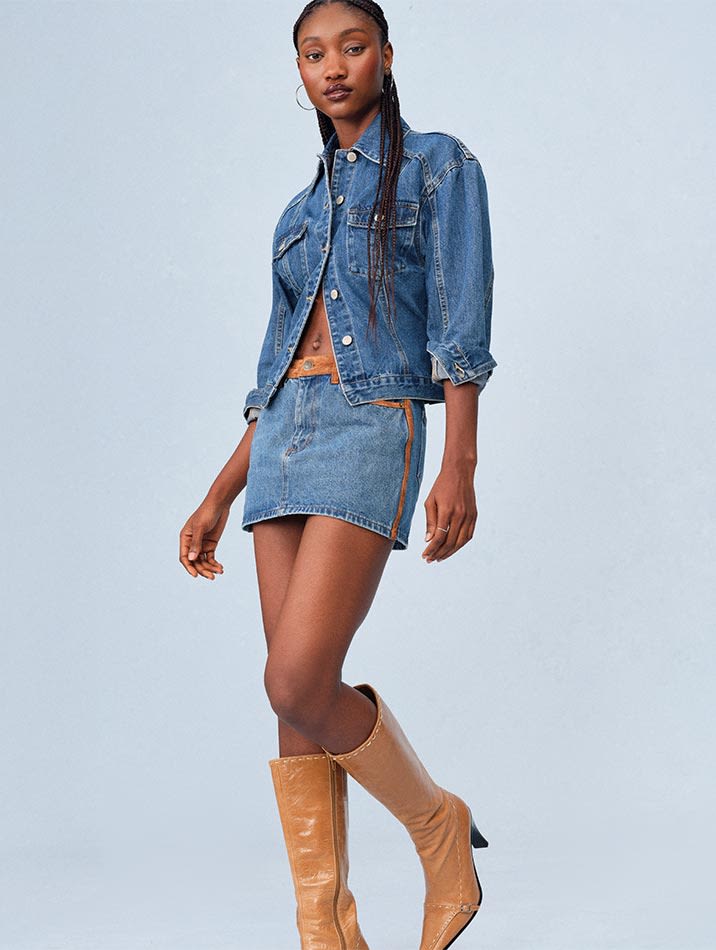 Denim Everything