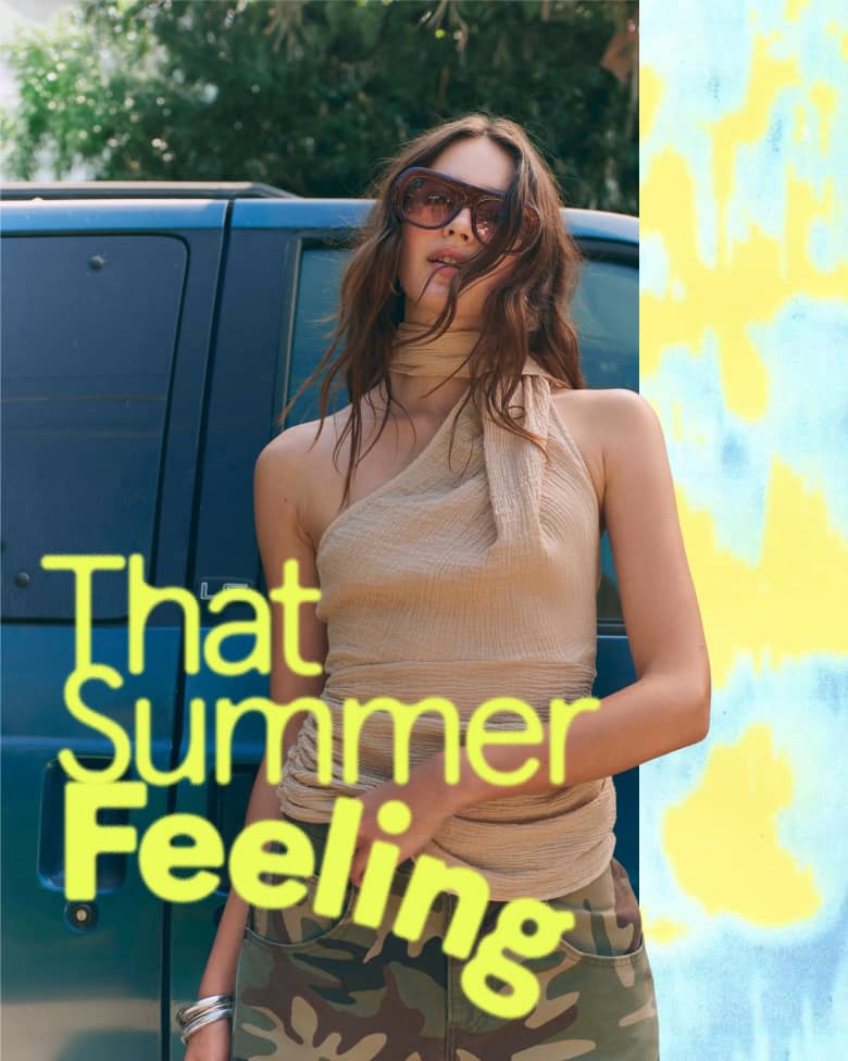 That Summer Feeling