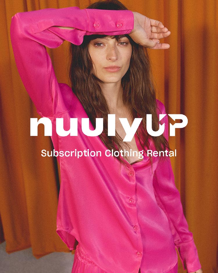 NuulyUp. Subscription Clothing Rental.