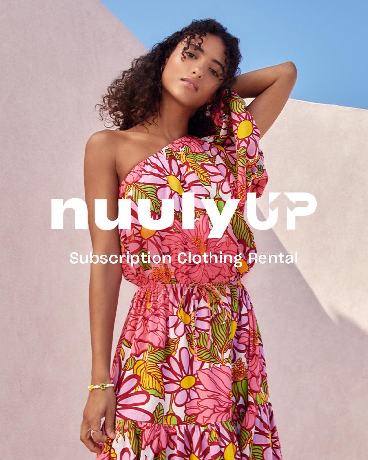 NuulyUp. Subscription Clothing Rental.